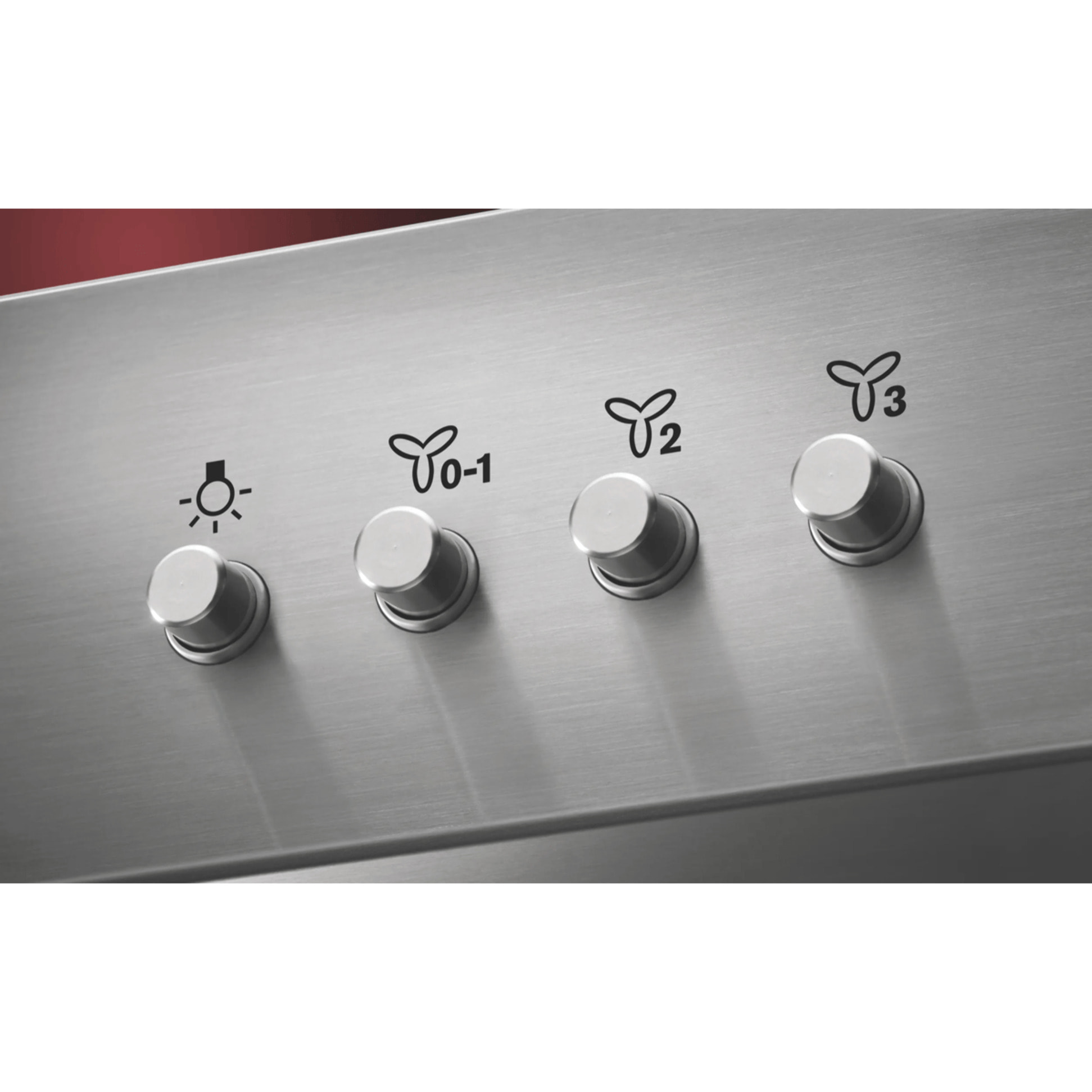 AEG Campana extractora de pared Serie 5000 ExtractionTech de 90 cm DBE5951M