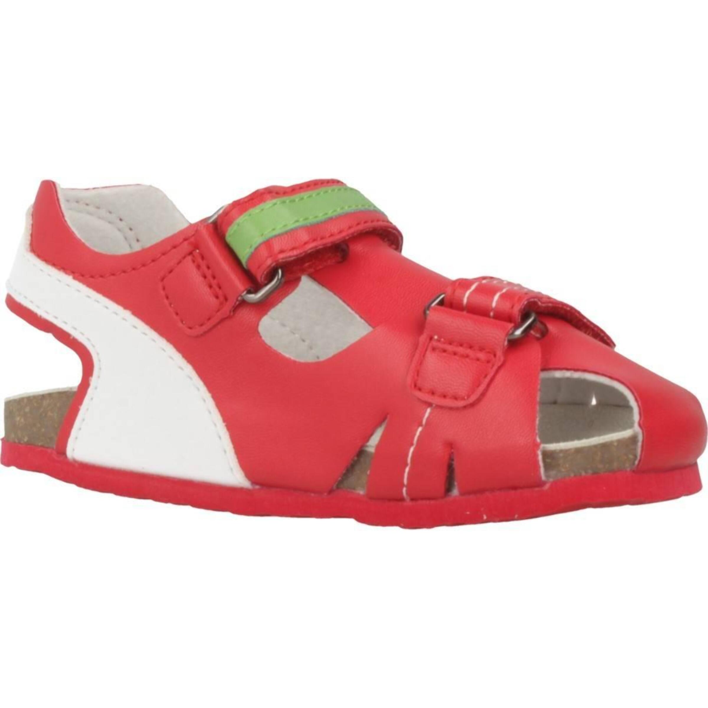 Sandalias Niño de la marca CHICCO  modelo HERMAN ROJO