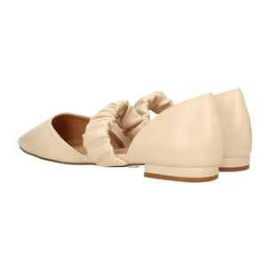 Ballerine Donna Tata Italia Beige