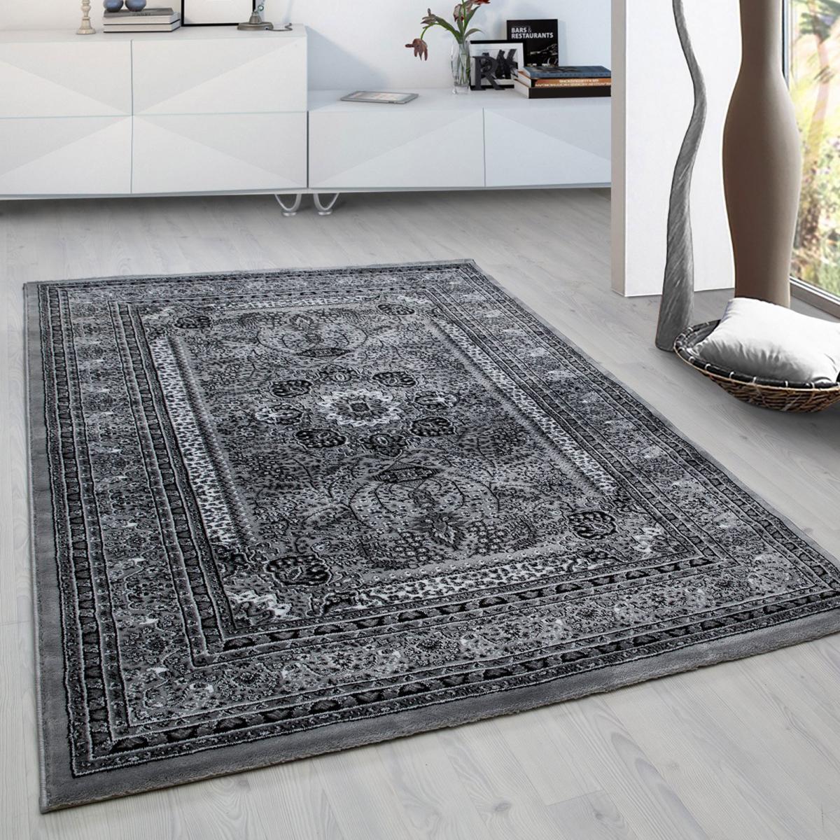 Tapis orient tissé motifs orientaux SOLE