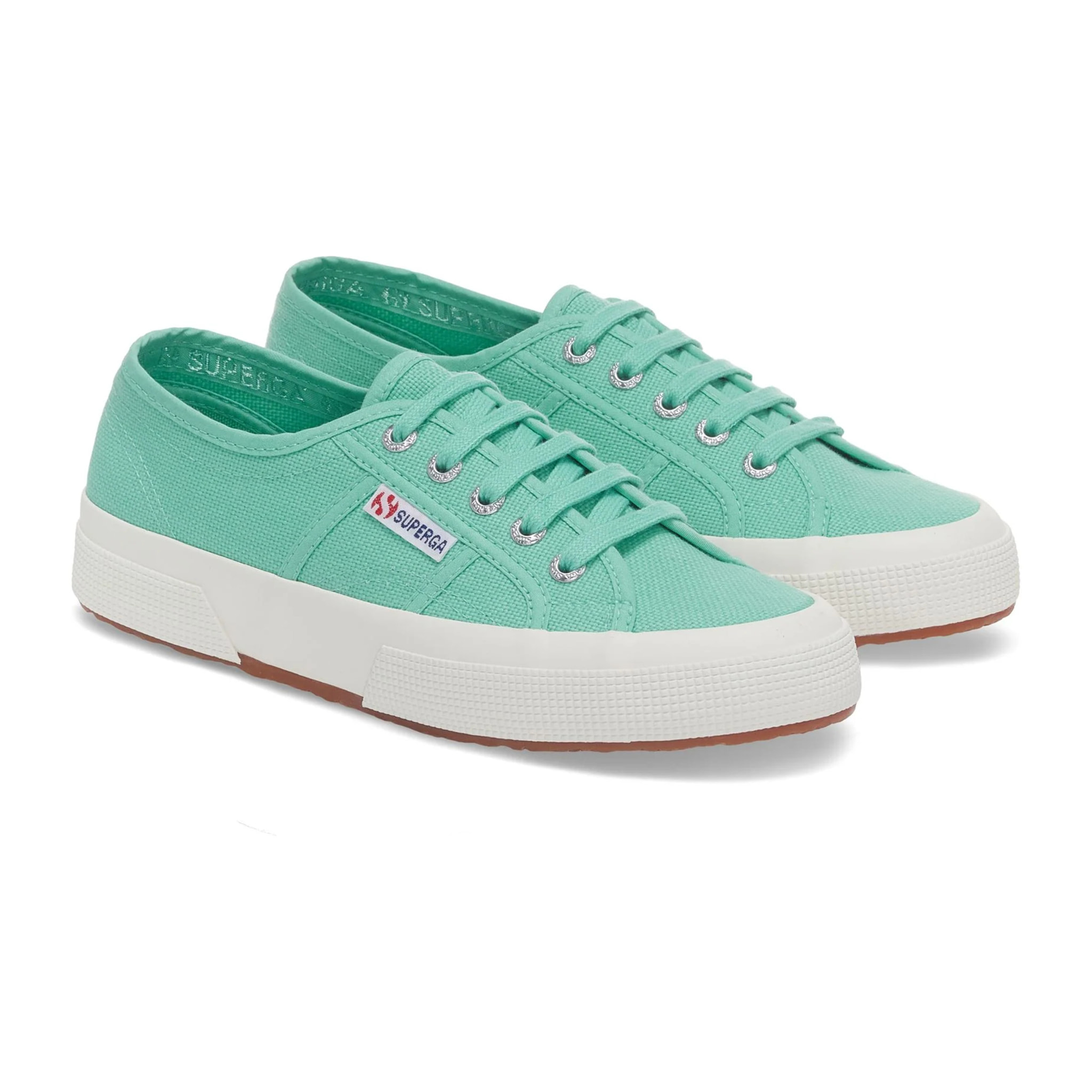 Superga - Unisex Verde - 2750-COTU CLASSIC