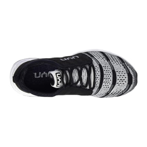 UYN sneakers uomo white/black