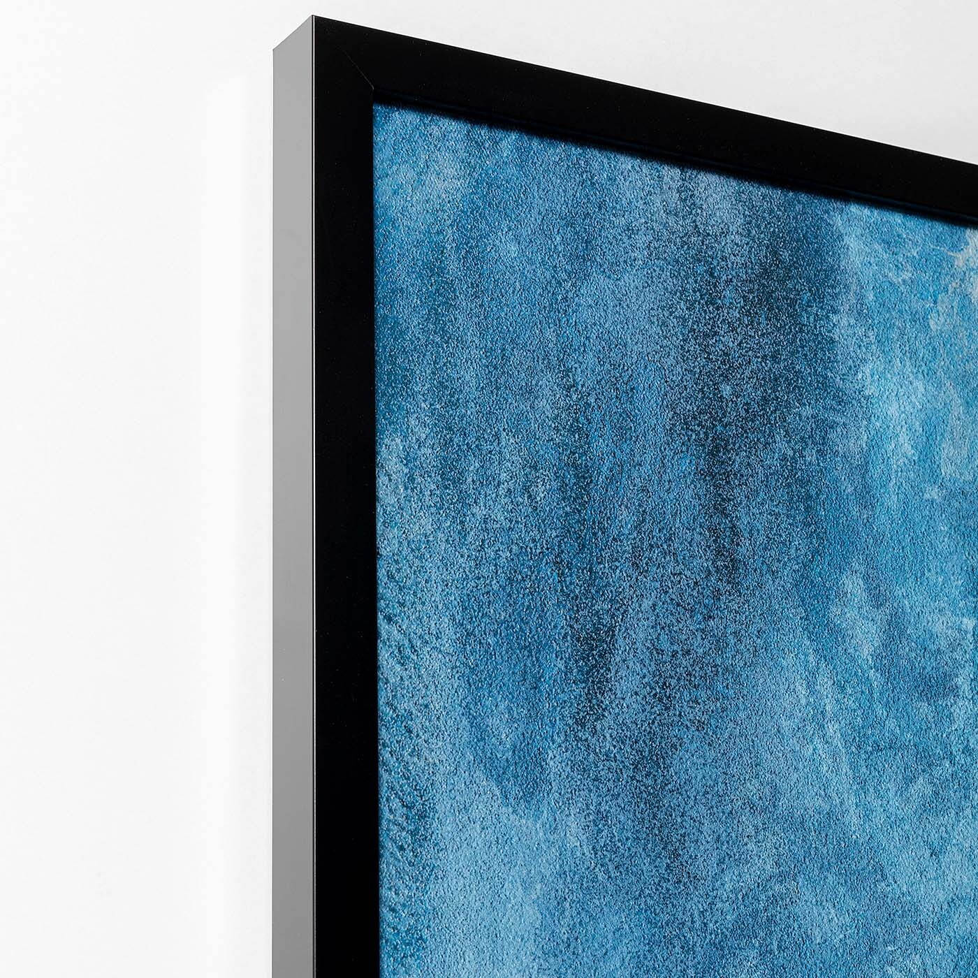 Tableau Frame Artistas bleu 120x180cm Kare Design