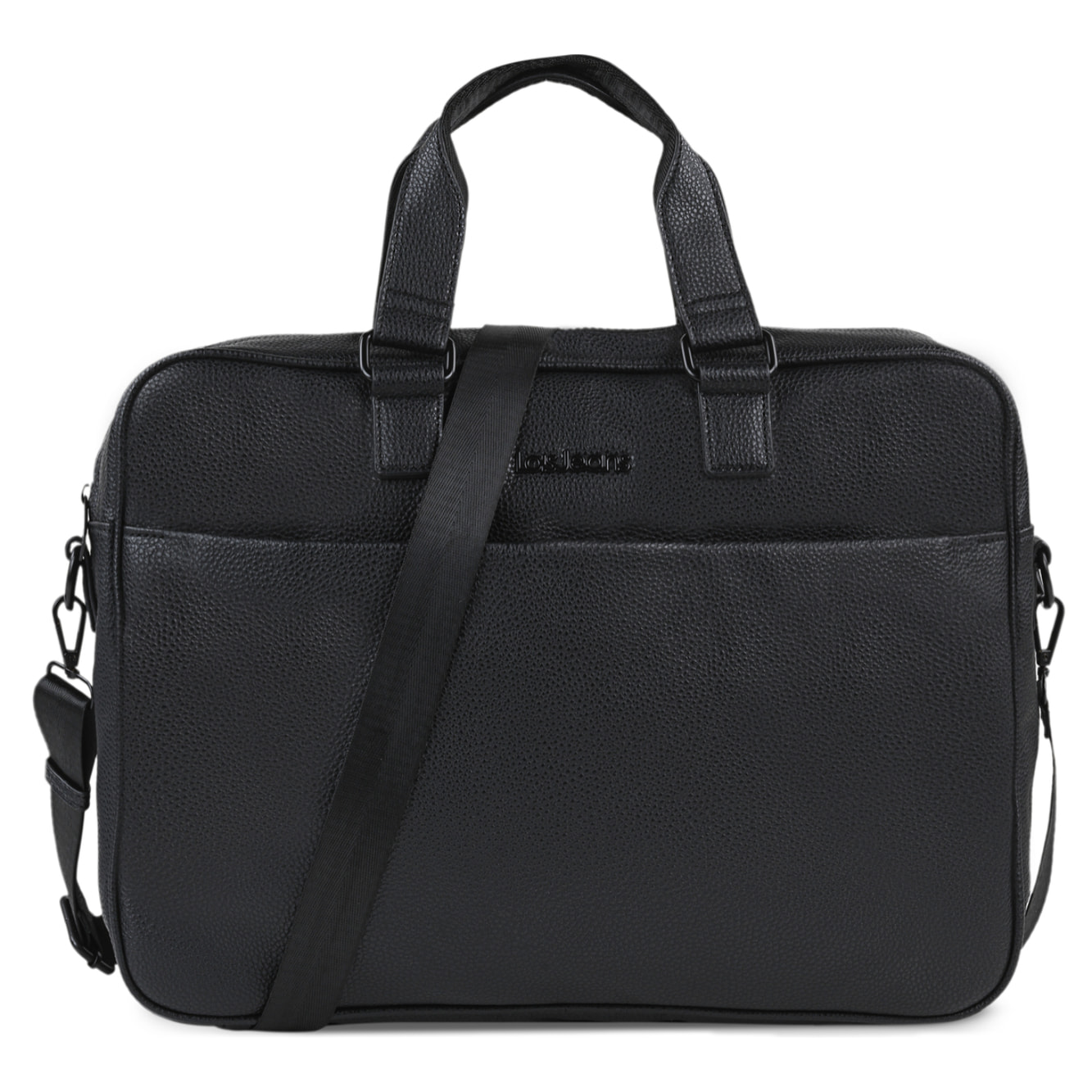 Maletín Portátil 15.6 Lois Dubois Negro