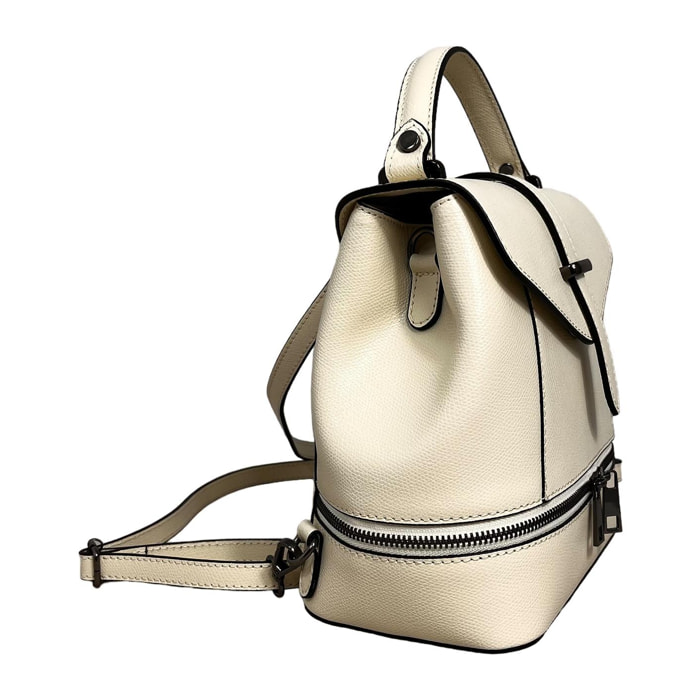 Zaino Cheval Firenze Nak Beige