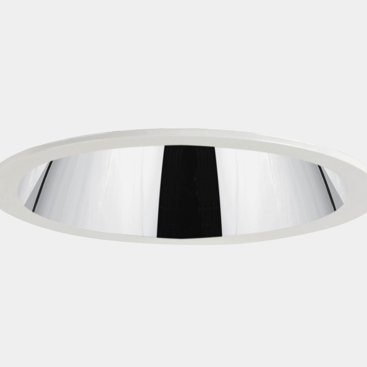 LEDS C4 Downlight Veo Ø110Mm 8.6W Blanco Cálido - 3000K Cri 82 67.1º On-Off Blanco Ip