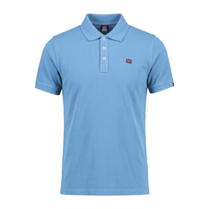 Polo Uomo NORWAY NAUTICAL Manica Corta Cotone