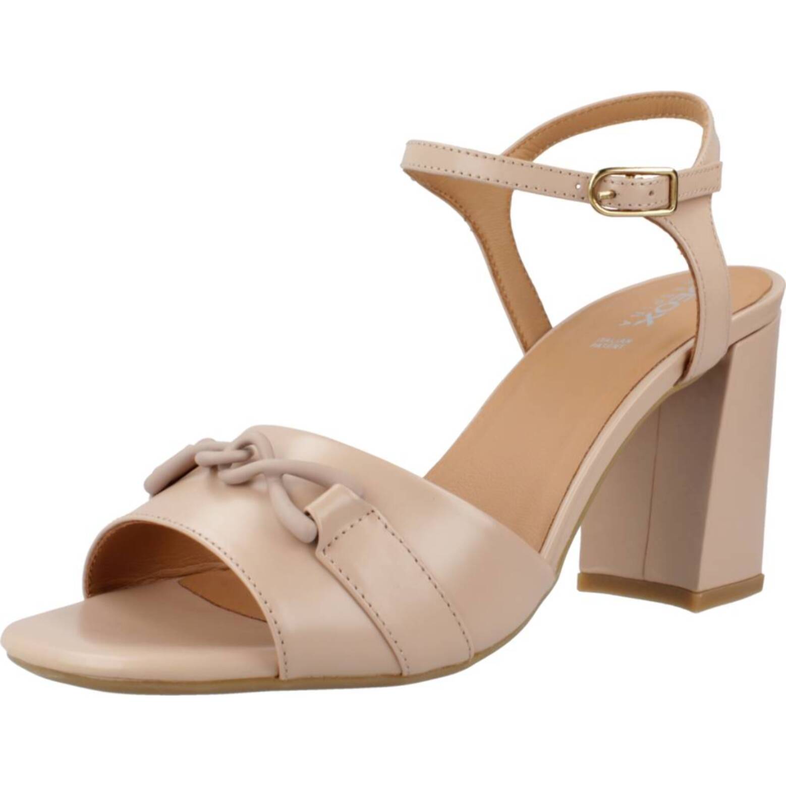 Sandalias Mujer de la marca GEOX  modelo D NEW ERAKLIA 80 Beige