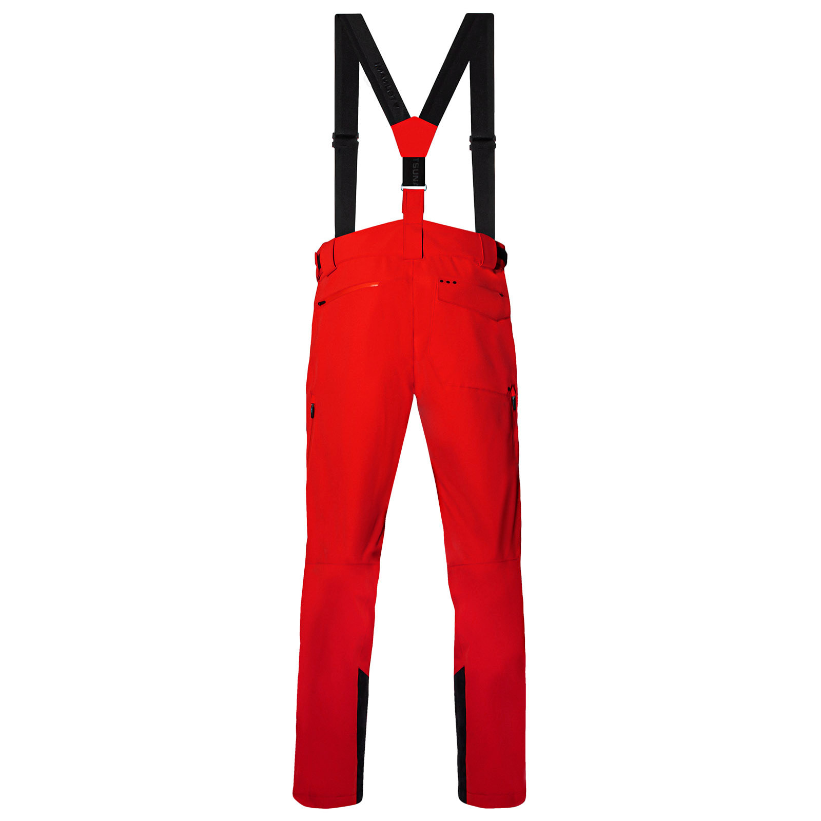 PANTALON HOMBRE CARGO PEAK ROJO