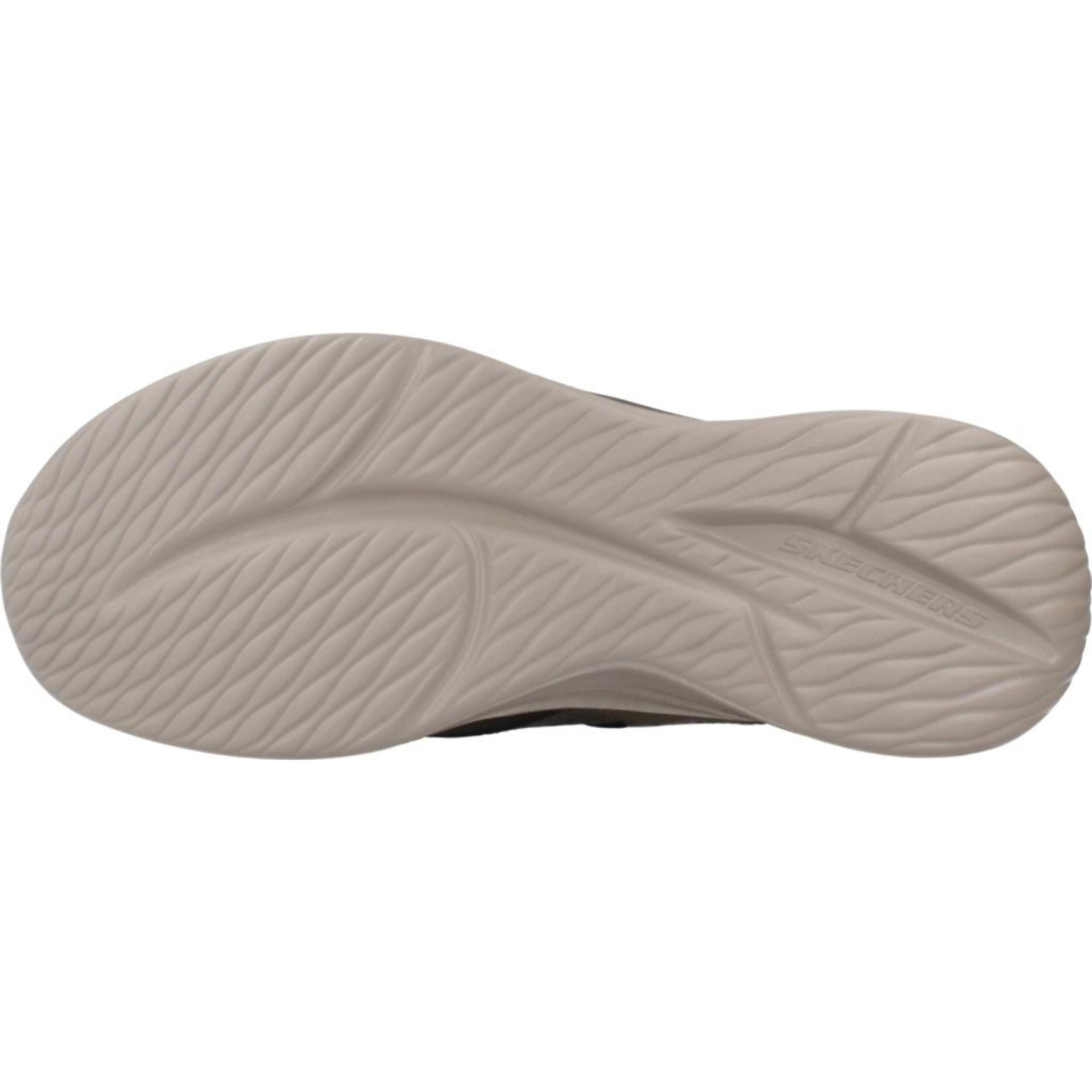 Sneakers De  Hombre Slade - Macklin Marron