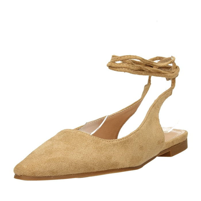 Sandali Donna Tata Italia Beige