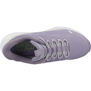 Zapatillas Niña Glide Step Vista Lane Violeta