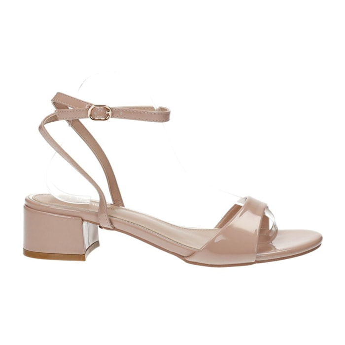 Sandali Donna Tata Italia Beige