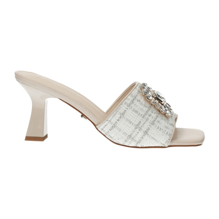 Sandali Donna Tata Italia Beige