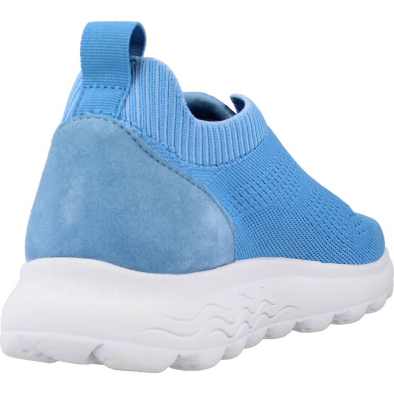 Sneakers de  Mujer de la marca GEOX  modelo D SPHERICA AZUL