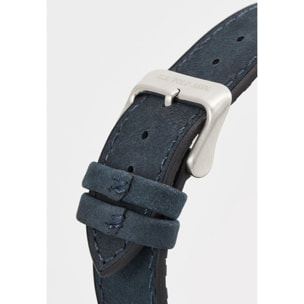 Cronografo U.S. Polo Assn. In pelle