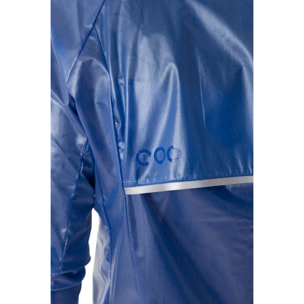 Chubasquero para hombre ECOON Saint Gervais - Azul