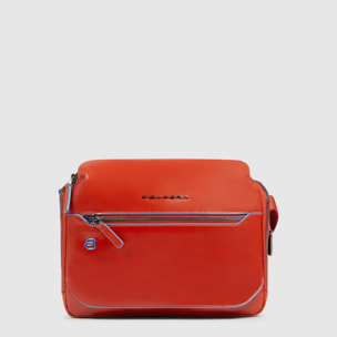 Piquadro Borsello personalizzabile porta iPad®mini con tasche per AirPods® e mouse e protezione RFID