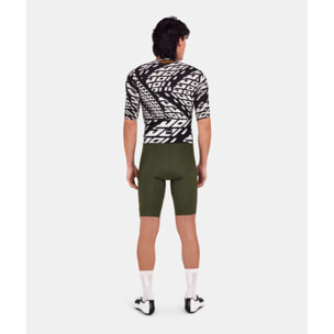 Madss V3 - Combinaison De Route - Vert-militaire - Homme