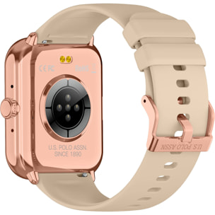 Smartwatch con schermo AMOLED