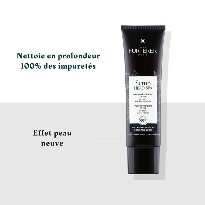 Head Spa  - Gommage Purifiant - 150 ml