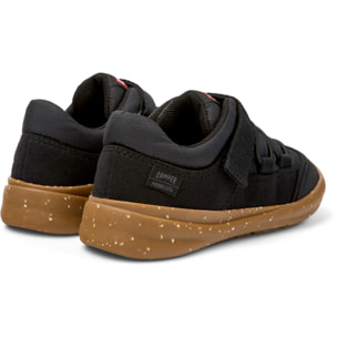 CAMPER Ergo - Zapatillas Sneakers Negro Infantil Unisex