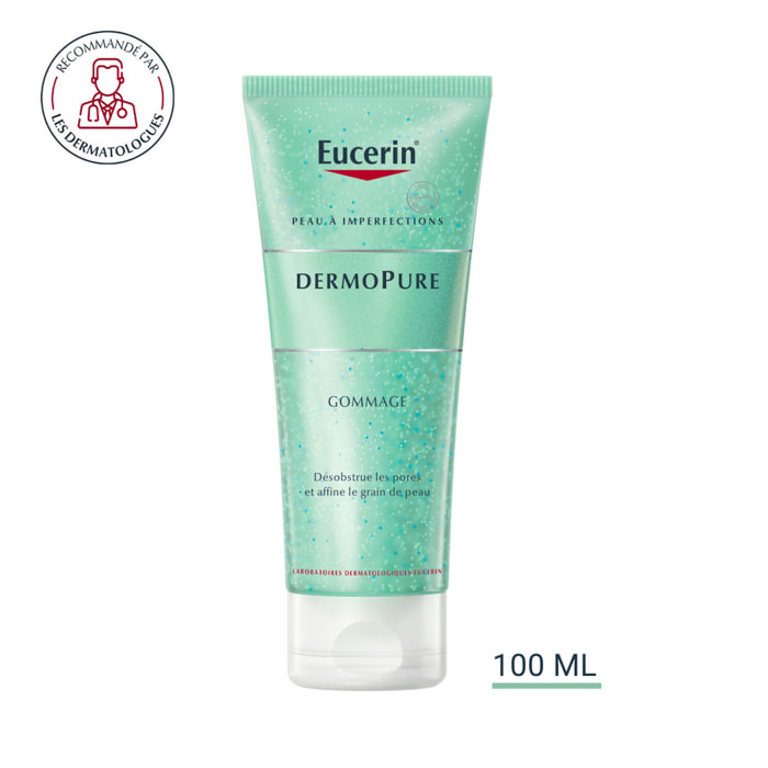 DermoPure  - Gommage Visage 100 ml