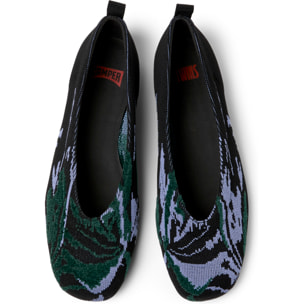 Bailarinas - CAMPER Casi Myra Twins - Multicolor - Textil tecnico