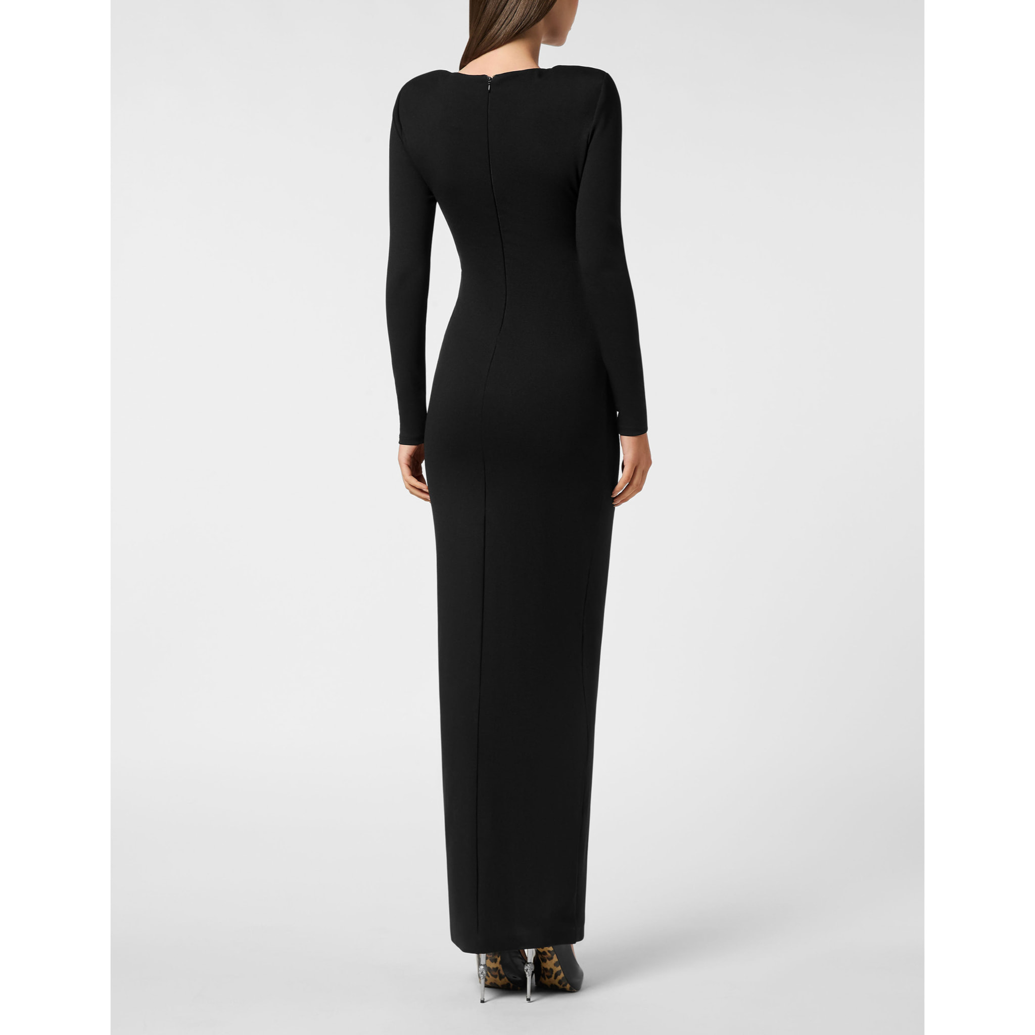 PHILIPP PLEIN Long Dress Fatale