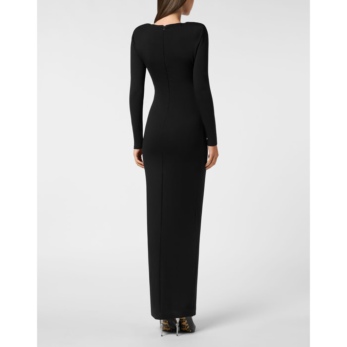 PHILIPP PLEIN Long Dress Fatale