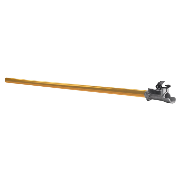 Prolunga decespugliatori asta Ø26x1030mm trasmissione 9 denti connettore rapido