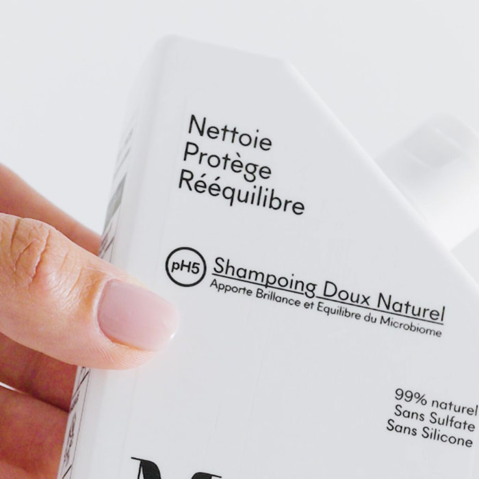 PH5 Doux Naturel - Shampoing Naturel 180 ml