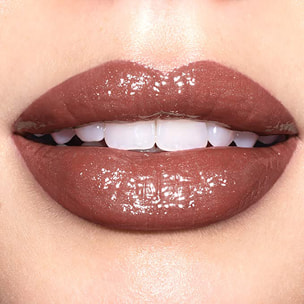 Super Lustrous Glass Shine - Rouge à Lèvres Fini Ultra-Glossy