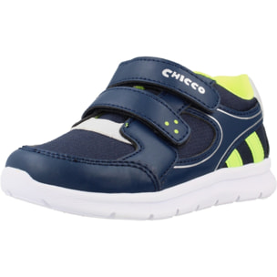 Zapatillas Niño de la marca CHICCO  modelo 1123093C AZUL