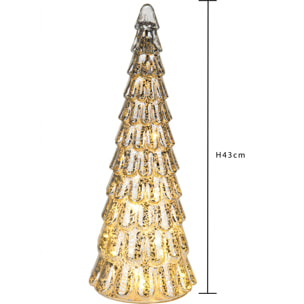 Cono - Pezzi 1 - 16xH43x16cm - Bianchi Dino SpA