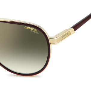 Gafas de Sol Carrera 1076/S OIT de Metal Hombre 61 mm