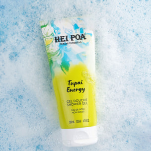 Tupai Energy - Gel Douche 200ml