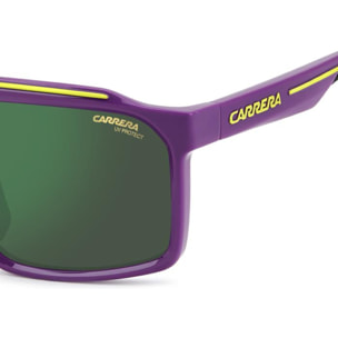 Gafas de Sol Carrera 355/S V81 Polarizadas de Metal Hombre 59 mm