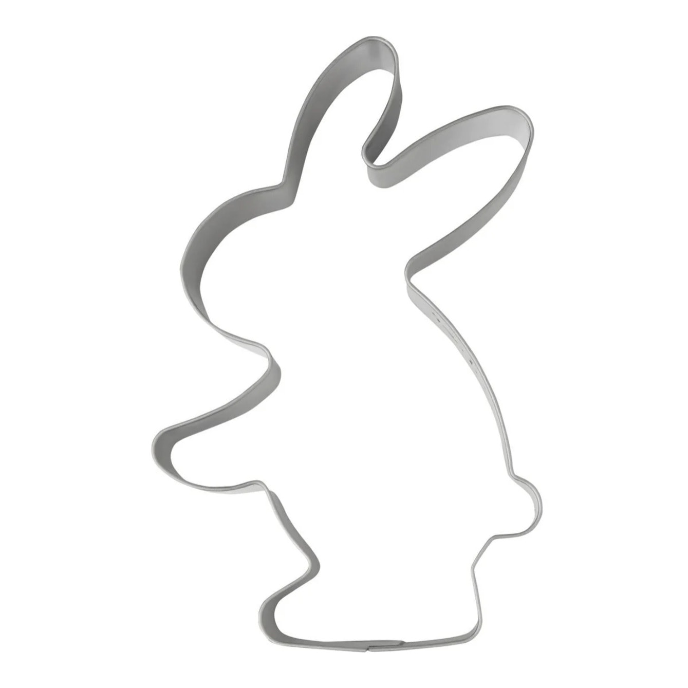 Set de 5 emporte-pièces  en forme de lapin de pâques Zenker Pâques