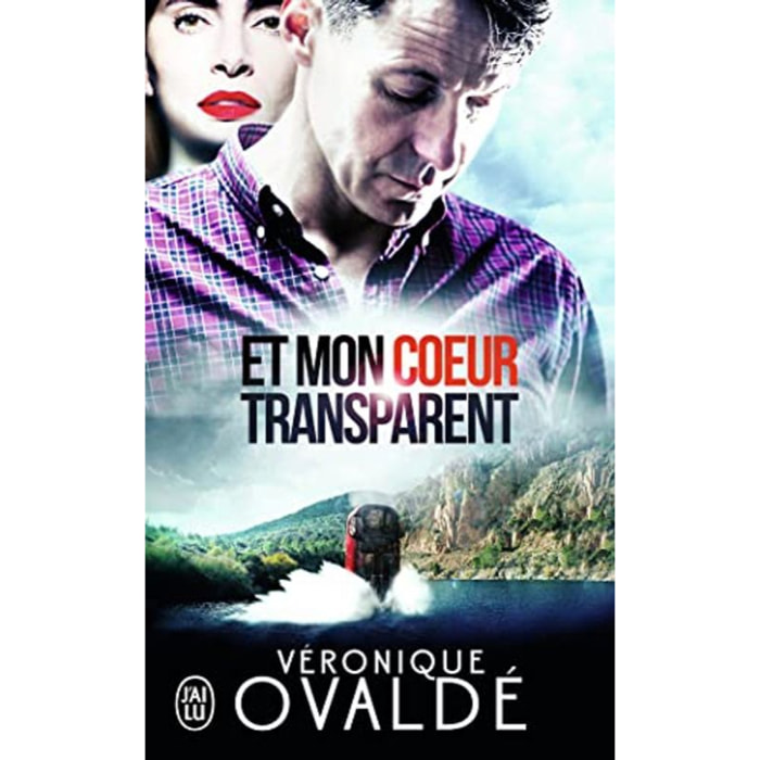 Ovaldé, Véronique | Et mon cœur transparent | Livre d'occasion