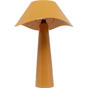 Lampe Cloudy Round orange Kare Design