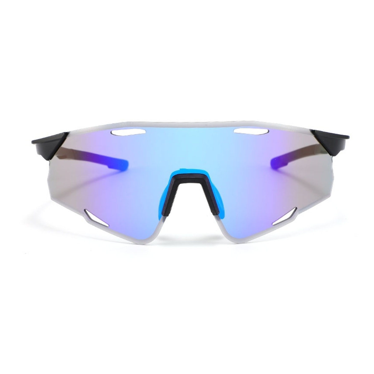 Gafas de Sol Fluor TR8854-C7 de Tr90 Unisex 80 mm