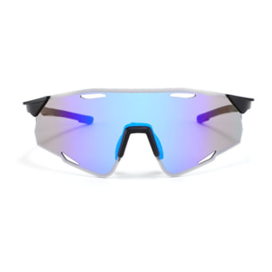 Gafas de Sol Fluor TR8854-C7 de Tr90 Unisex 80 mm