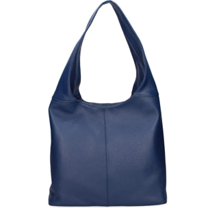 Borsa a mano da donna - Modello Aria - 100% pelle - 39.0 x 55.0 x 13.0 cm