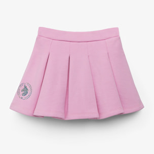 Girl's Pink Unicorn Skirt