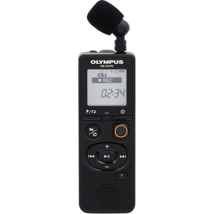 Dictaphone OM SYSTEM VN-541PC + Microphone ME-52