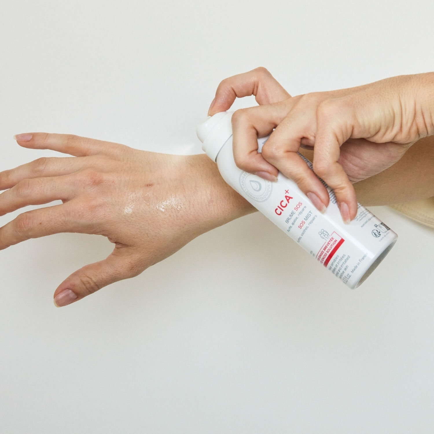 Cica + - Brume Sos 100 ml