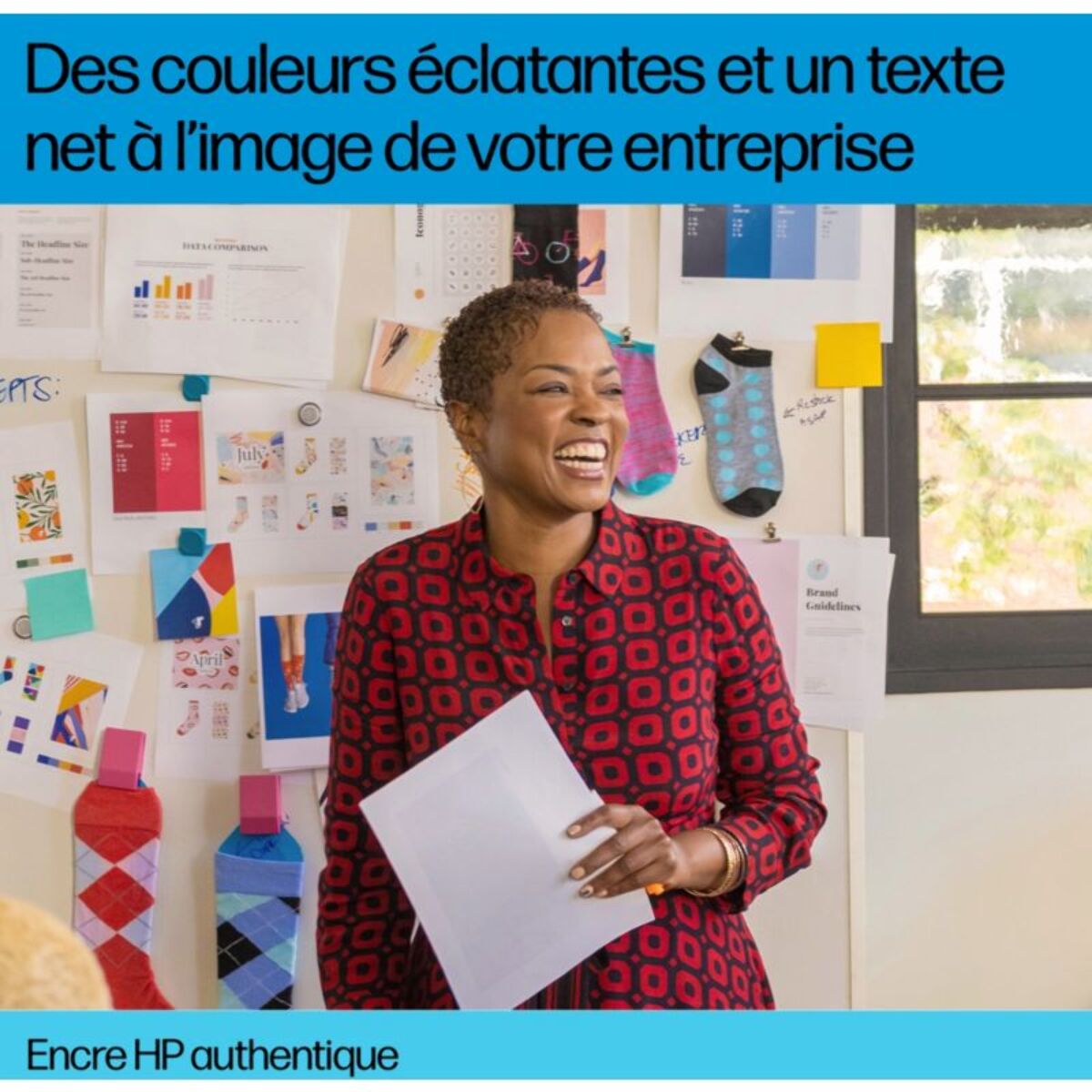 Cartouche d'encre HP Originale 305 XL Haute Capacité Noire - 3YM62AE