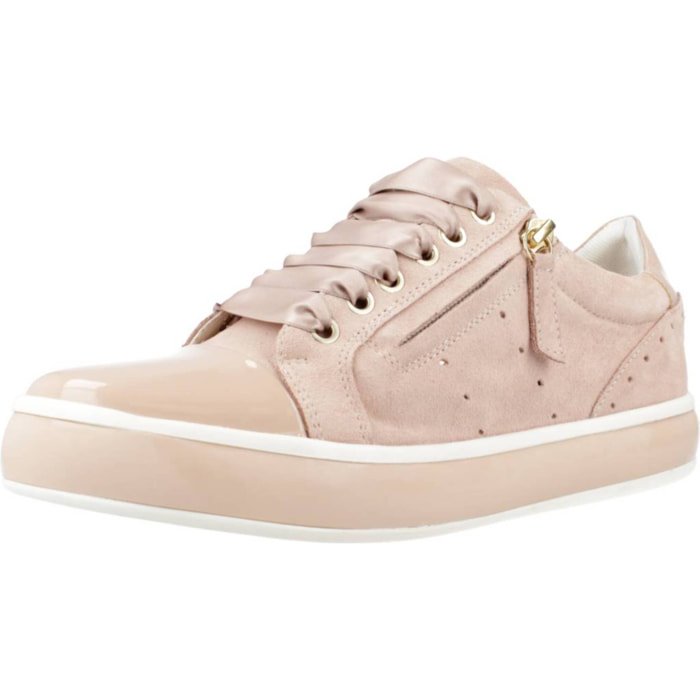 Sneakers de  Mujer de la marca GEOX  modelo D LEELU NUDE