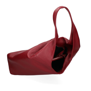 Borsa a mano da donna - Modello Aria - 100% pelle - 39.0 x 55.0 x 13.0 cm